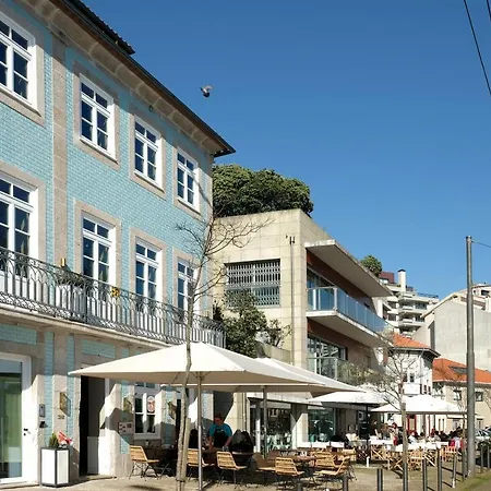 Vila Na Praia Foz Luxury Apartments-3