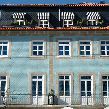 Vila Na Praia Foz Luxury Apartments-2