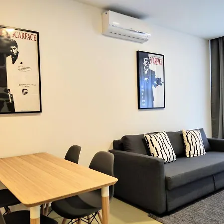 Bombarda Cinema Apartments-3