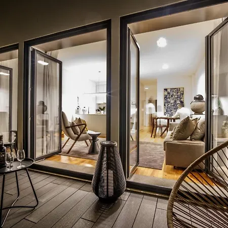 Stayin Apartments - Rua do Sol-2