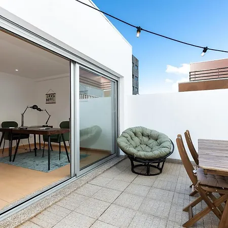 Feel Porto Corporate Housing Marques-3