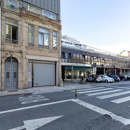 Feel Porto Corporate Housing Marques-2
