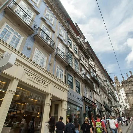 Clérigos Prime Suites by Porto City Hosts-2