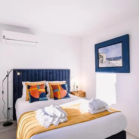 BBA Apartments Palácio I - Douro View, Parking&Gym-2