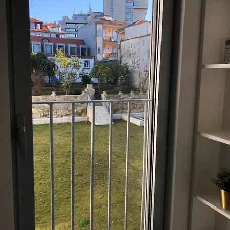BBA Apartments Palácio II - Garden View, Parking&Gym-3
