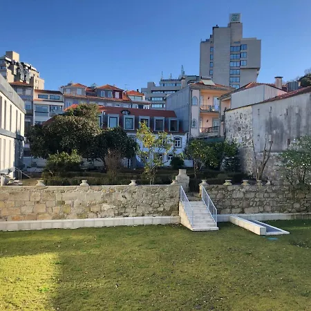 BBA Apartments Palácio I - Douro View, Parking&Gym-2