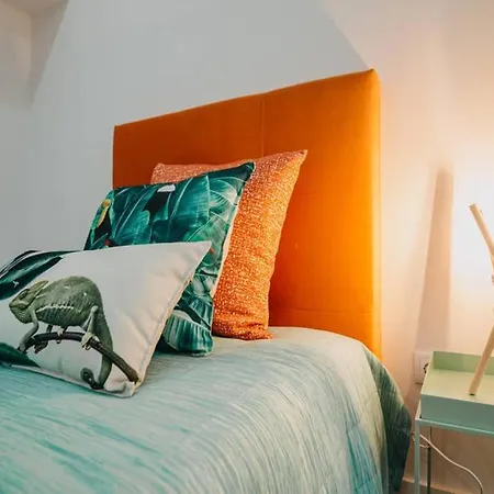 Lechartier Oporto Apartments 4-3