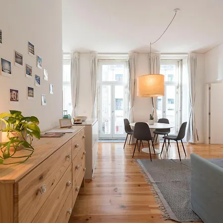 Light Blue Apartment-3