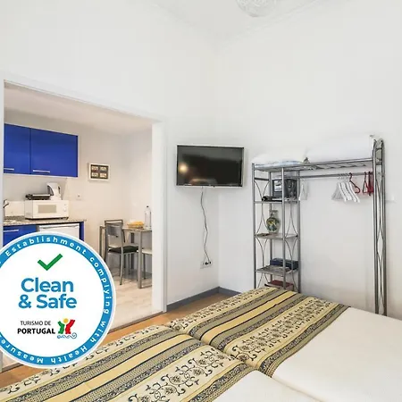 Apartamento Garden Avenue-3