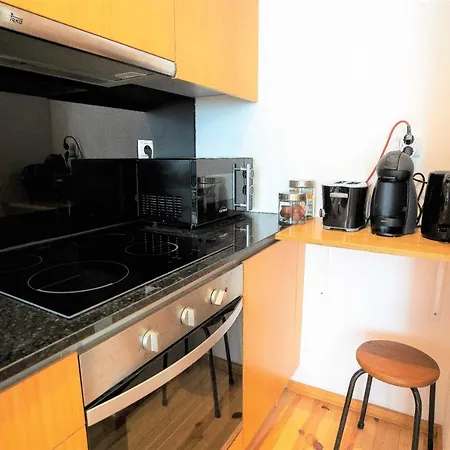 Downtown Porto Relaxed Apartment With Private Yard-3