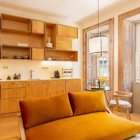 Tripas-Coracao, Cordoaria River View, Garden View Or Loft-2