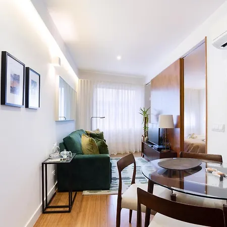 Kate Home'S Trindade Apartments - Porto'S City Centre-2