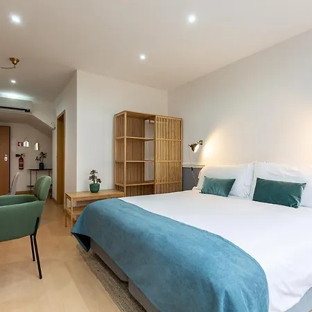 Feel Porto Corporate Housing Marquês-3