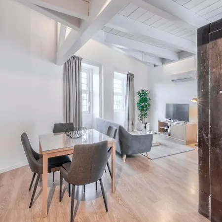 Oporto Comfort Dom Hugo - Historic Apartments (Adults Only)-2