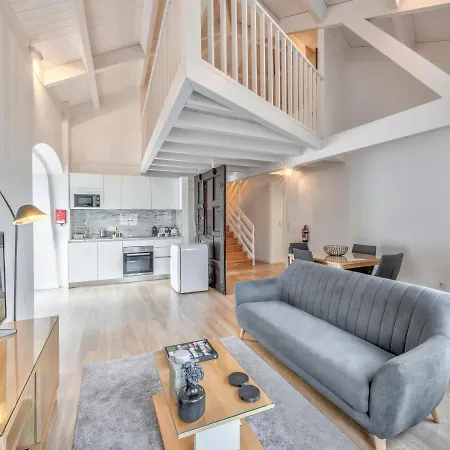 Oporto Comfort Dom Hugo - Historic Apartments (Adults Only)-3