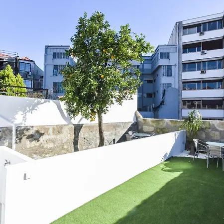 Fontinha Square Apartments By Porto City Hosts-3