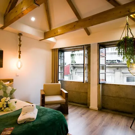 Bruval Premium Apartments - Se Porto-2
