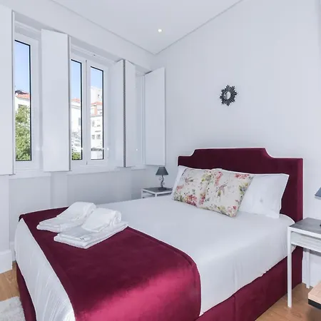 Fontinha Square Apartments By Porto City Hosts-2