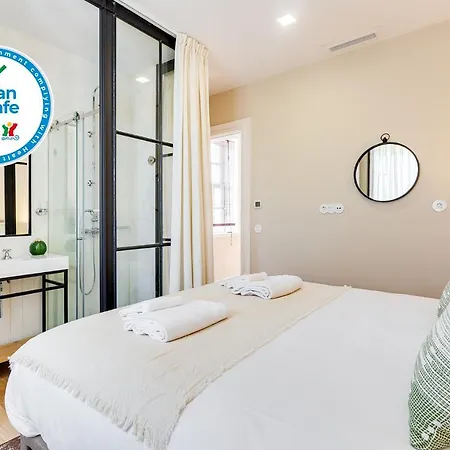 Jardins Da Muralha Apartments & Suites By Da'Home-3