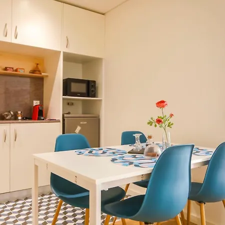 Oliveira Apartment'S-3