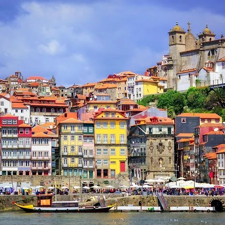 Oporto Downtown View Apartment-2