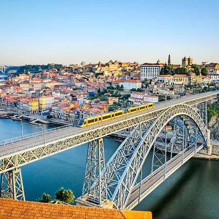 Oporto Downtown View Apartment-2