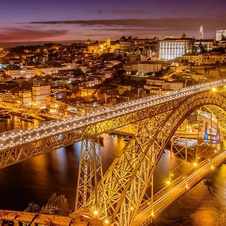 Oporto Downtown View Apartment-3