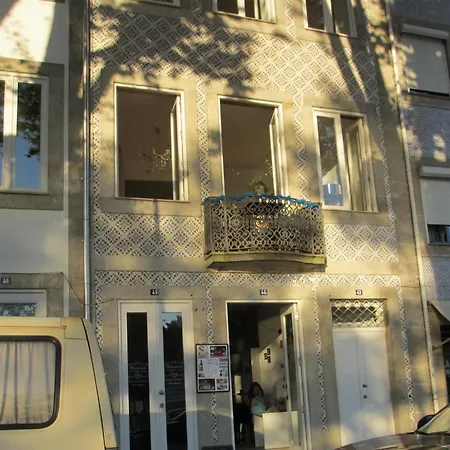 Porto Douro River Guest House-3