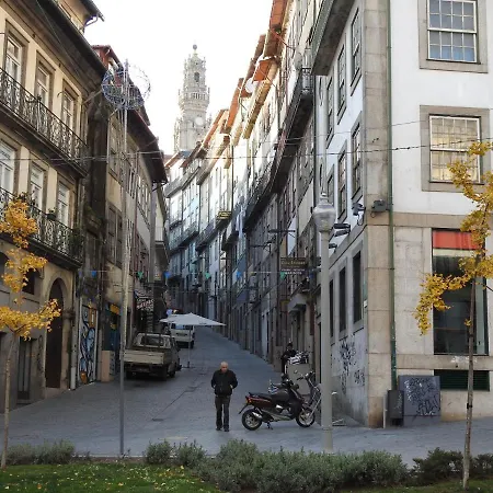 Oporto Delight 1 Luxury Apartment In Historic Center With Balcony Max 4 P-3