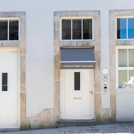 Oporto Comfort Dom Hugo - Historic Apartments (Adults Only)-3