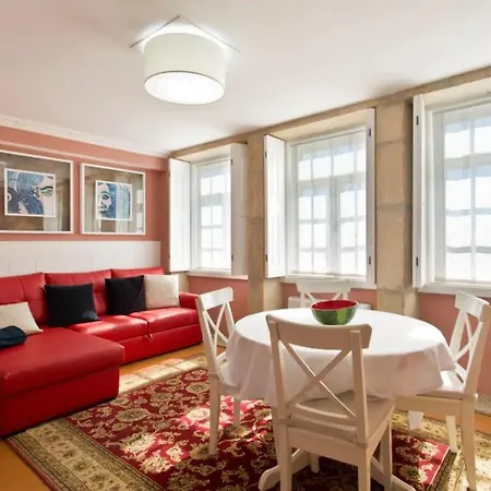 Oporto Centre Clean & Cozy Apt 1-3