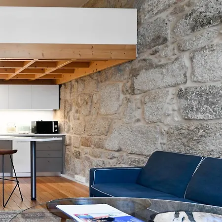 Oporto Chic&Cozy - Ribeira-2