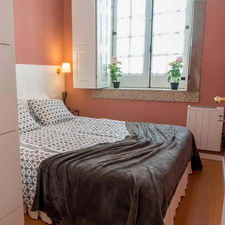 Oporto Centre Clean & Cozy Apt 1-2