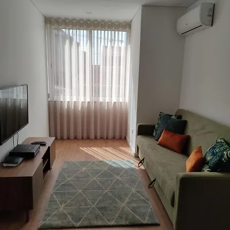 Suite Na Baixa Do Porto-3