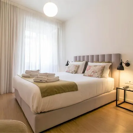 Clérigos Prime Suites by Porto City Hosts-2