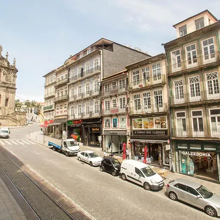 Clérigos Prime Suites by Porto City Hosts-3