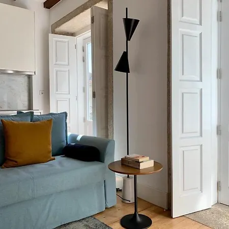 Oporto Chic&Cozy - São Bento da Vitória-2