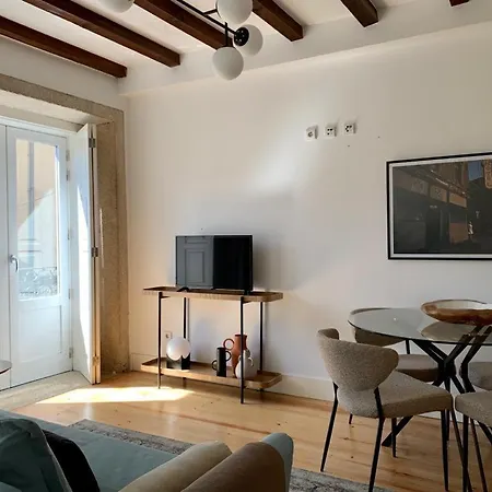 Oporto Chic&Cozy - São Bento da Vitória-3