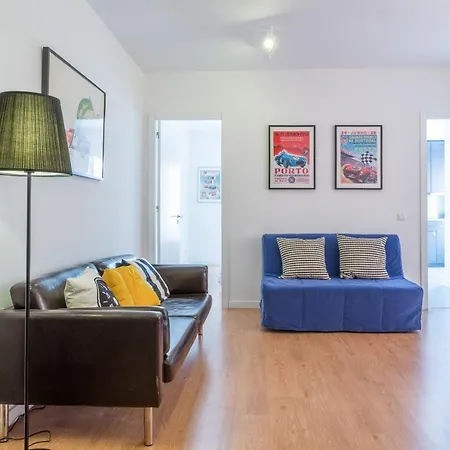 Alves Da Veiga Apartments-3