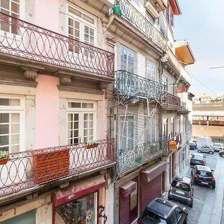 D&S - Porto Sao Bento Apartments-2