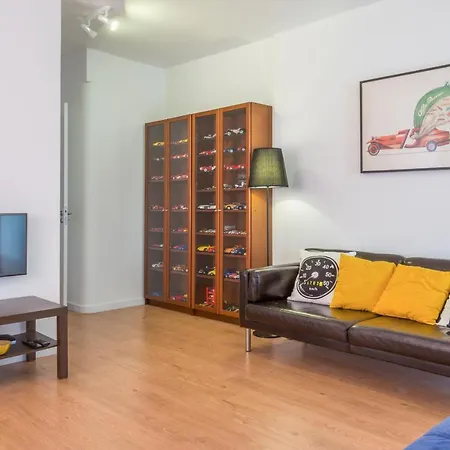 Alves da Veiga Apartments-2