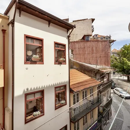 D&S - Porto São Bento Apartments-3
