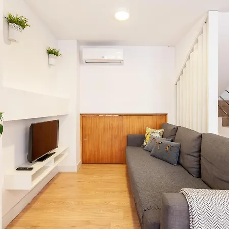 D&S - Porto São Bento Apartments-2