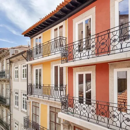 D&S - Porto Sao Bento Apartments-3