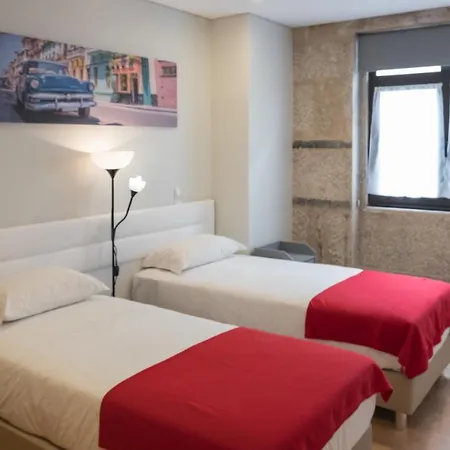 Apartamentos Portodouro - Ribeira-2