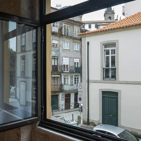 Apartamentos Portodouro - Ribeira-3