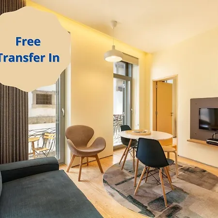 Feel Porto Codecal Apartments-3
