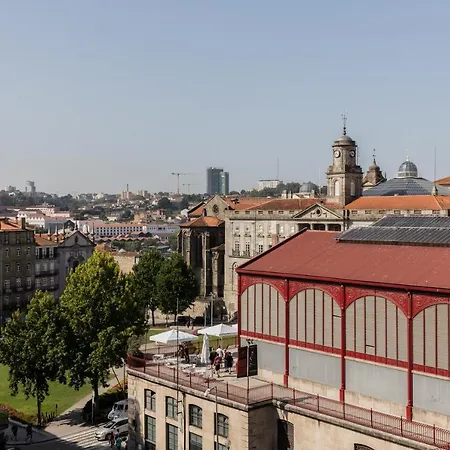 Clube Charming Apartments - Ribeira-3