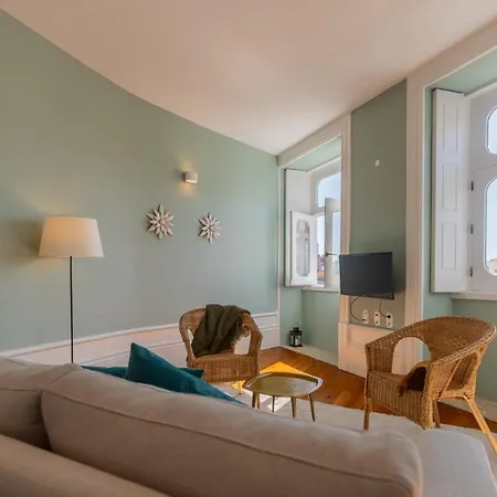 Clube Charming Apartments - Ribeira-3