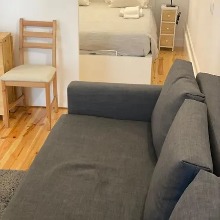 Quiet Apartment With Terrace In The Heart Of Porto By Great&Cosy-2